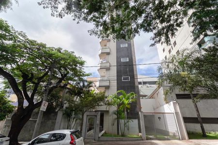 Apartamento para alugar com 156m², 4 quartos e 2 vagasFachada