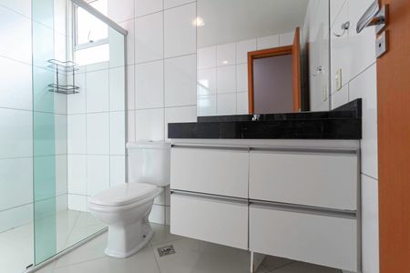 Apartamento para alugar com 156m², 4 quartos e 2 vagasBanheiro social 