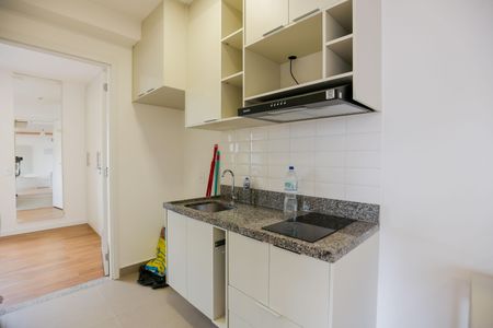 Apartamento para alugar com 48m², 1 quarto e sem vagaCozinha e Área de Serviço