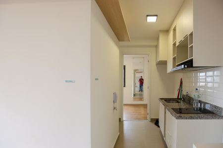 Apartamento para alugar com 48m², 1 quarto e sem vagaCozinha e Área de Serviço