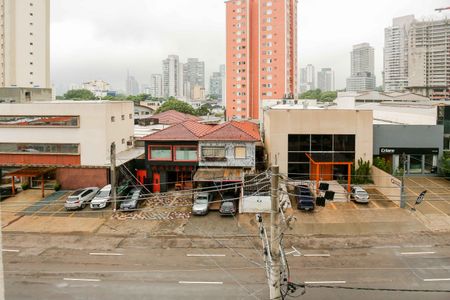 Apartamento para alugar com 48m², 1 quarto e sem vagaQuarto 