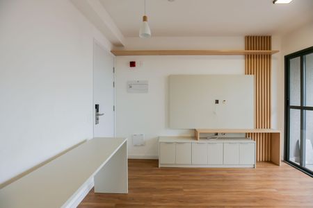 Sala de apartamento para alugar com 1 quarto, 48m² em Butantã, São Paulo