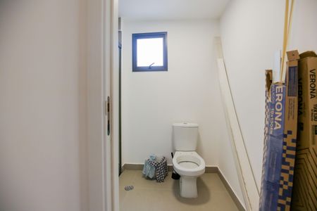 Apartamento para alugar com 48m², 1 quarto e sem vagaBanheiro