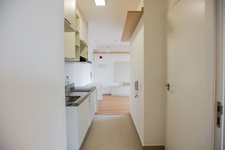 Apartamento para alugar com 48m², 1 quarto e sem vagaCozinha e Área de Serviço