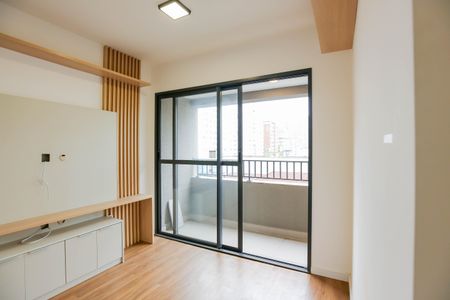 Sala de apartamento para alugar com 1 quarto, 48m² em Butantã, São Paulo