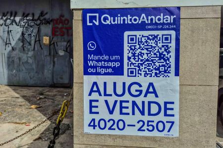 Apartamento para alugar com 48m², 1 quarto e sem vagaFachada - Plaquinha