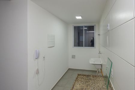 Apartamento para alugar com 57m², 2 quartos e 1 vagaCozinha e Área de Serviço