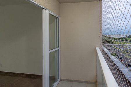 Apartamento para alugar com 57m², 2 quartos e 1 vagaVaranda Sala de Estar/Jantar 