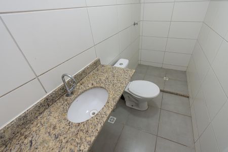 Apartamento para alugar com 57m², 2 quartos e 1 vagaBanheiro Social 