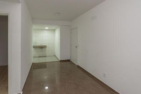 Apartamento para alugar com 57m², 2 quartos e 1 vagaSala de Estar/Jantar 