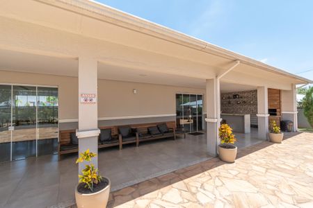 Apartamento para alugar com 57m², 2 quartos e 1 vagaÁrea comum - Salão de festas