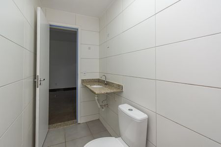 Apartamento para alugar com 57m², 2 quartos e 1 vagaBanheiro Social 