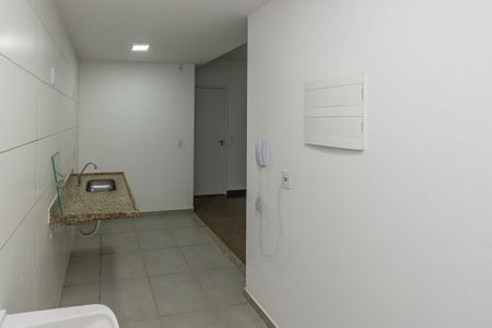 Apartamento para alugar com 57m², 2 quartos e 1 vagaCozinha e Área de Serviço