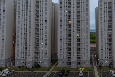 Vista Suite  de apartamento para alugar com 2 quartos, 57m² em Jardim Sao Sebastiao, Hortolândia