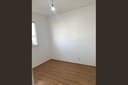 Quarto de apartamento à venda com 1 quarto, 36m² em Jardim Itacolomi, São Paulo