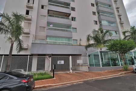 Apartamento para alugar com 89m², 3 quartos e 1 vagaFachada