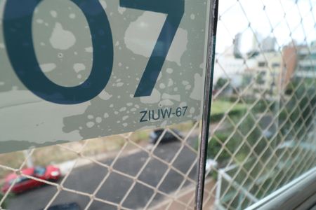 Apartamento para alugar com 89m², 3 quartos e 1 vagaPlaquinha