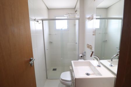 Apartamento para alugar com 89m², 3 quartos e 1 vagaBanheiro Social