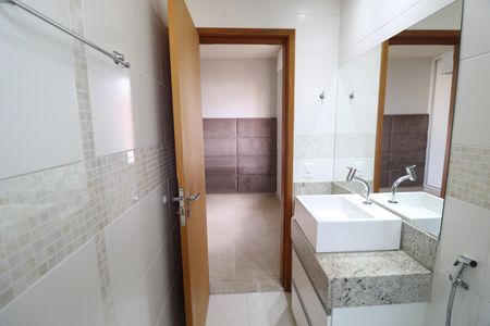 Apartamento para alugar com 89m², 3 quartos e 1 vagaBanheiro da Suíte