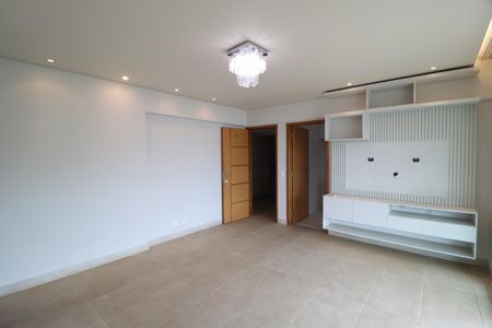 Sala de apartamento para alugar com 3 quartos, 89m² em Tabajaras, Uberlândia