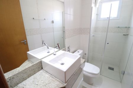Apartamento para alugar com 89m², 3 quartos e 1 vagaBanheiro da Suíte