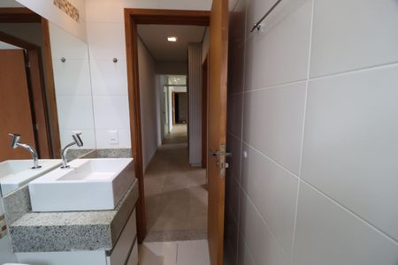 Apartamento para alugar com 89m², 3 quartos e 1 vagaBanheiro Social