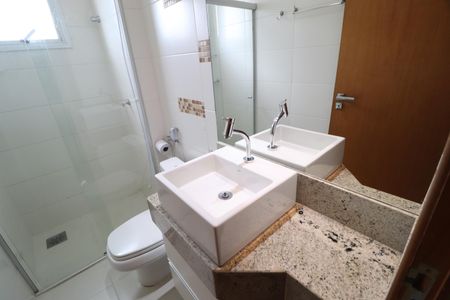 Apartamento para alugar com 89m², 3 quartos e 1 vagaBanheiro Social