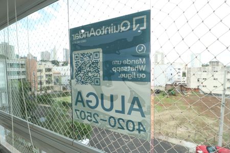 Apartamento para alugar com 89m², 3 quartos e 1 vagaPlaquinha