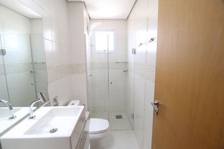 Apartamento para alugar com 89m², 3 quartos e 1 vagaBanheiro da Suíte