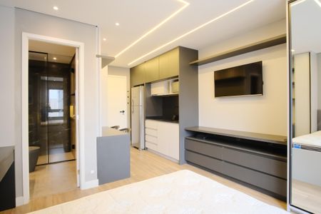 Studio para alugar com 28m², 1 quarto e sem vagaStudio
