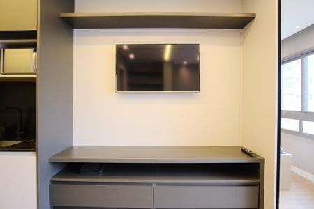 Studio para alugar com 28m², 1 quarto e sem vagaStudio