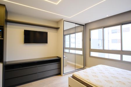 Studio para alugar com 28m², 1 quarto e sem vagaStudio