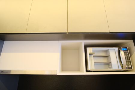 Studio para alugar com 28m², 1 quarto e sem vagaCozinha