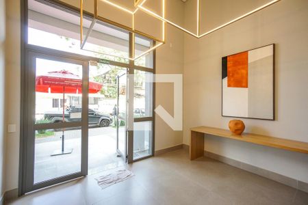 Studio para alugar com 28m², 1 quarto e sem vagaÁrea comum