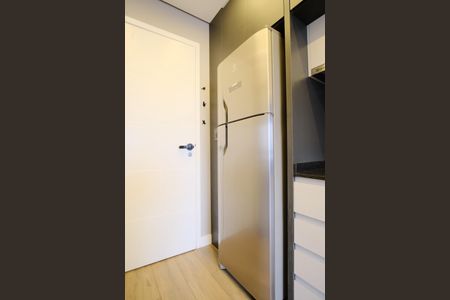 Studio para alugar com 28m², 1 quarto e sem vagaCozinha