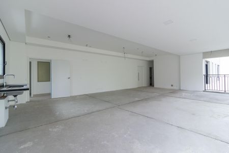 Apartamento à venda com 201m², 3 quartos e 3 vagas Apartamento à venda com 201m², 3 quartos e 3 vagasSala