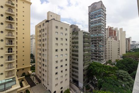 Vista de apartamento à venda com 3 quartos, 201m² em Jardim Paulista, São Paulo