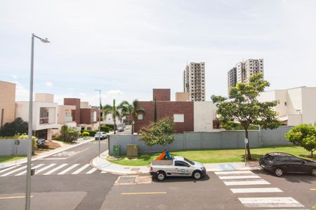 Casa de condomínio para alugar com 149m², 3 quartos e 2 vagasVista da Varanda da Suite 1