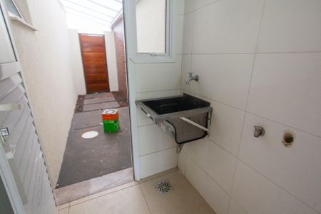 Casa de condomínio para alugar com 149m², 3 quartos e 2 vagasÁrea de Serviço