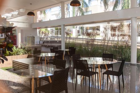 Casa de condomínio para alugar com 149m², 3 quartos e 2 vagasÁrea Comum - Salão de Festas