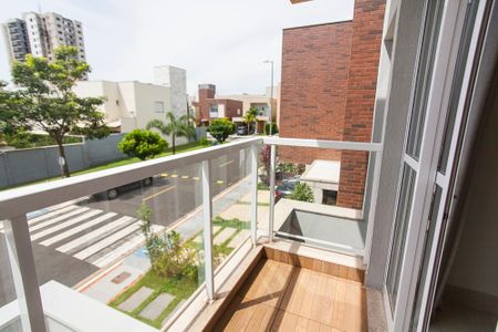 Casa de condomínio para alugar com 149m², 3 quartos e 2 vagasVaranda da Suite 1