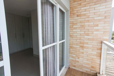Casa de condomínio para alugar com 149m², 3 quartos e 2 vagasVaranda da Suite 1