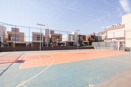 Casa de condomínio para alugar com 149m², 3 quartos e 2 vagasÁrea Comum - Quadra Poliesportiva