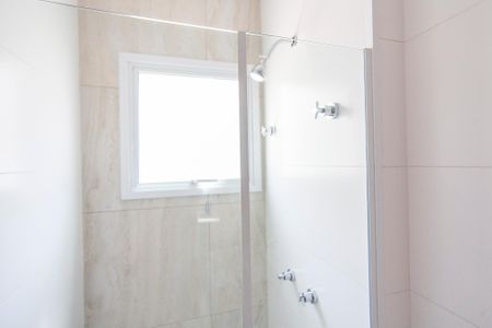 Casa de condomínio para alugar com 149m², 3 quartos e 2 vagasBanheiro da Suite 3