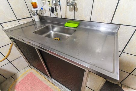 Casa à venda com 104m², 3 quartos e 1 vagaCozinha