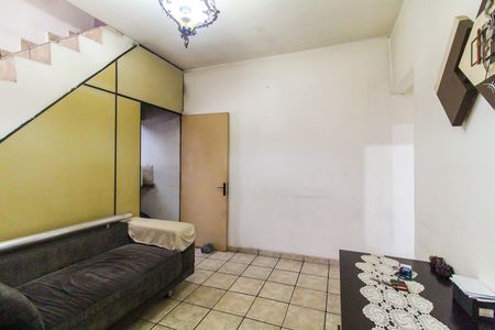 Sala de casa à venda com 3 quartos, 104m² em Vila Taquari, São Paulo