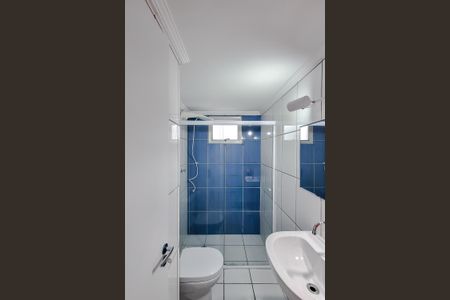 Apartamento para alugar com 38m², 1 quarto e 1 vaga Apartamento para alugar com 38m², 1 quarto e 1 vagaBanheiro