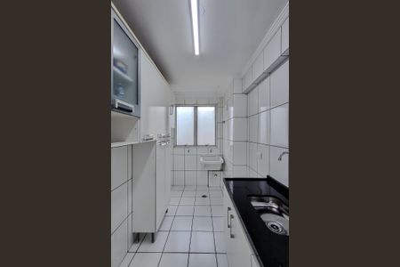 Apartamento para alugar com 38m², 1 quarto e 1 vaga Apartamento para alugar com 38m², 1 quarto e 1 vagaCozinha e Área de Serviço