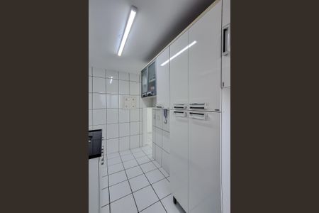 Apartamento para alugar com 38m², 1 quarto e 1 vaga Apartamento para alugar com 38m², 1 quarto e 1 vagaCozinha e Área de Serviço