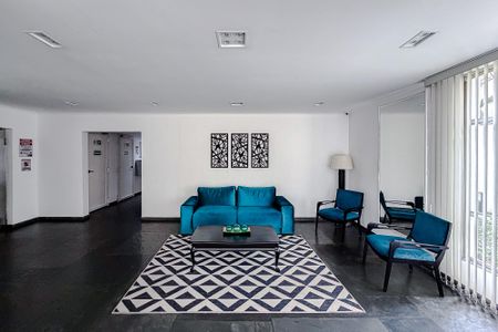 Apartamento para alugar com 38m², 1 quarto e 1 vaga Apartamento para alugar com 38m², 1 quarto e 1 vagaÁrea comum